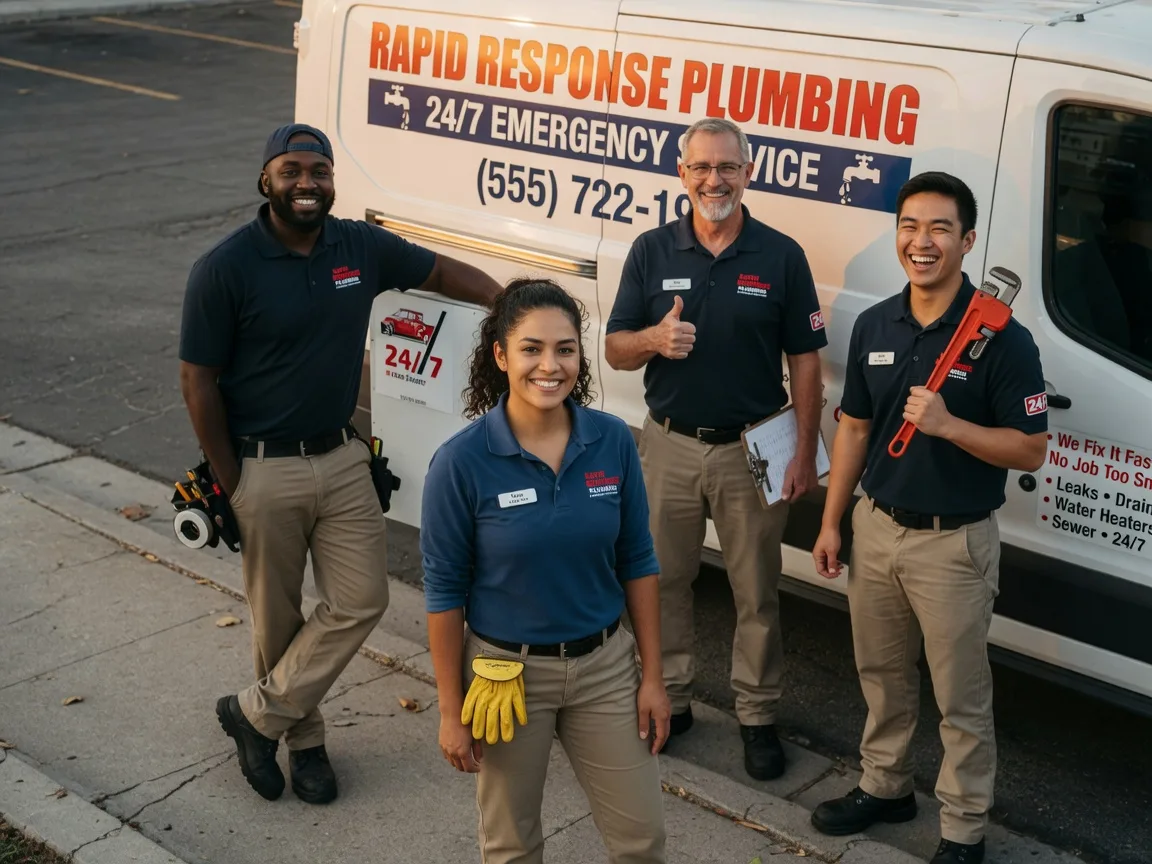 Emergency Plumber company in Jacksonville, VT